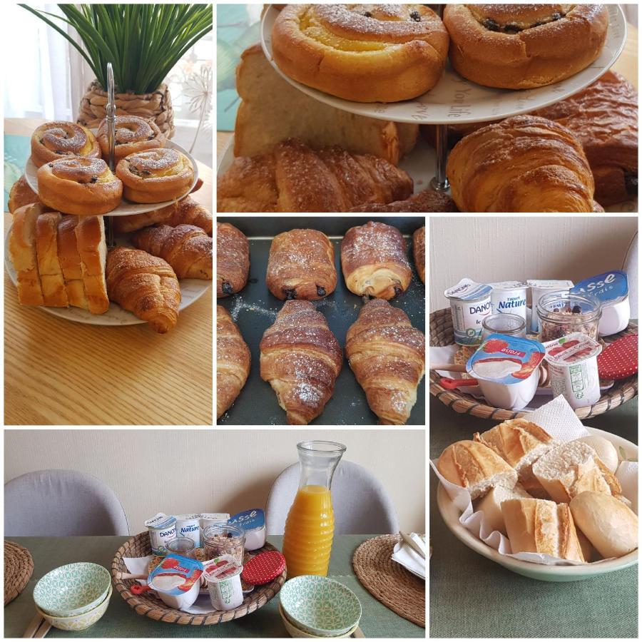 Maison De Berry Bed & Breakfast Villedieu-les-Poeles-Rouffigny Ngoại thất bức ảnh